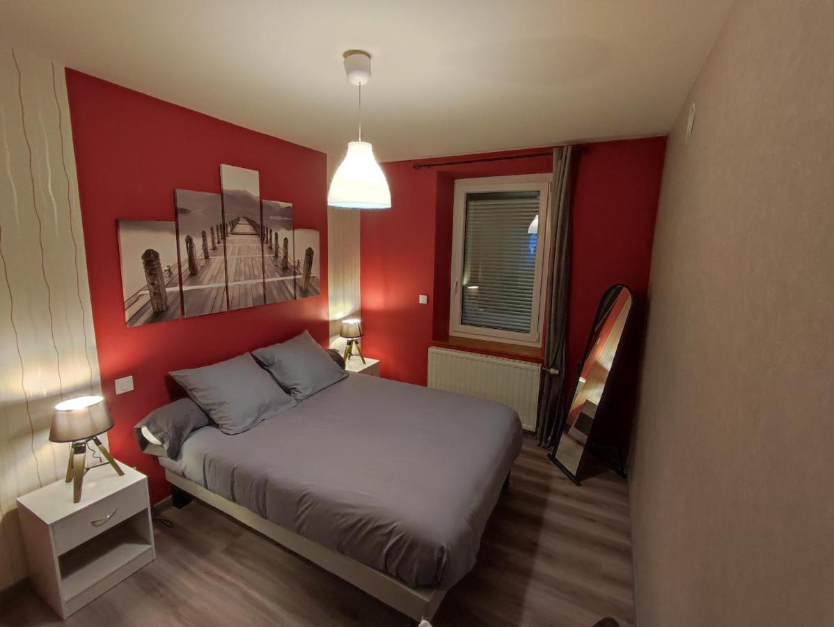 Appartement 5 Personnes A Deux Kilometres Des Pistes La Bresse Esterno foto